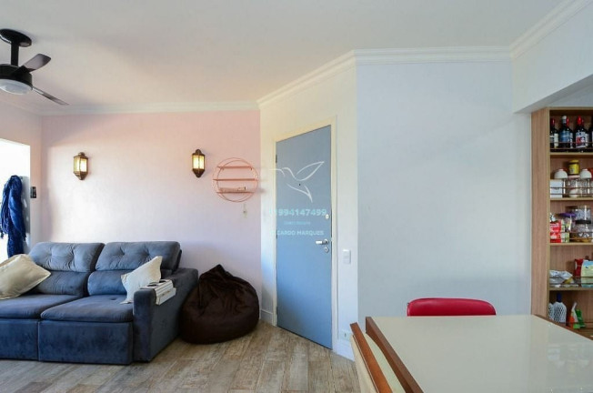 Imagem Apartamento com 3 Quartos à Venda, 77 m² em Vila Mariana - São Paulo