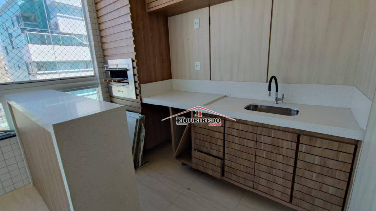 Imagem Apartamento com 3 Quartos à Venda, 129 m² em Canto Do Forte - Praia Grande Imagem Apartamento com 3 Quartos à Venda, 129 m² em Canto Do Forte - Praia Grande