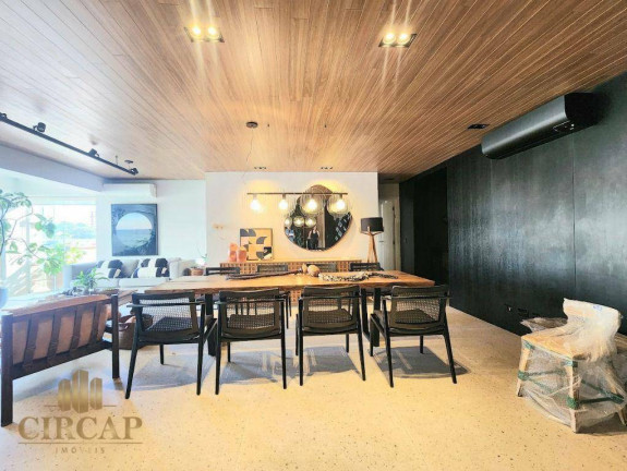 Imagem Apartamento com 3 Quartos à Venda, 196 m² em Vila Romana - São Paulo Imagem Apartamento com 3 Quartos à Venda, 196 m² em Vila Romana - São Paulo