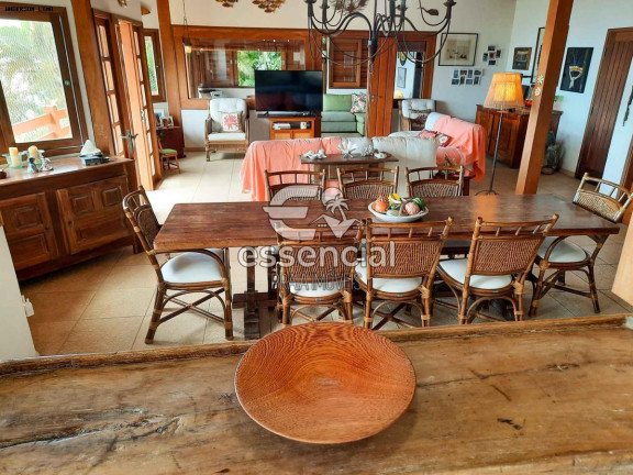 Imagem Casa com 5 Quartos à Venda, 400 m² em Praia Das Toninhas - Ubatuba