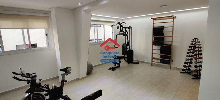 Imagem Apartamento com 2 Quartos à Venda, 71 m² em Boqueirão - Praia Grande Imagem Apartamento com 2 Quartos à Venda, 71 m² em Boqueirão - Praia Grande