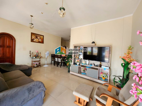Imagem Casa com 4 Quartos à Venda, 180 m² em Alvorada - Manaus Imagem Casa com 4 Quartos à Venda, 180 m² em Alvorada - Manaus