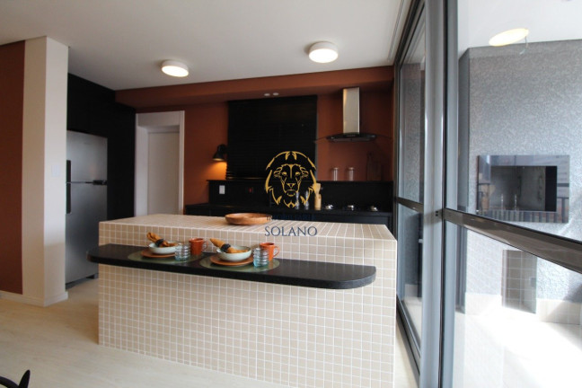 Imagem Apartamento com 3 Quartos à Venda, 188 m² em Centro - Curitiba