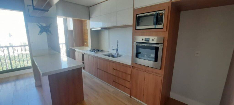 Imagem Apartamento com 2 Quartos para Alugar, 52 m² em Alphaville Empresarial - Barueri