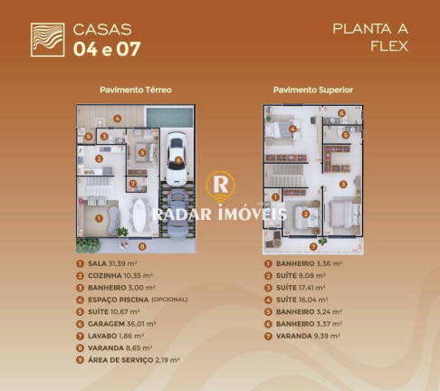 Imagem Casa com 3 Quartos à Venda, 200 m² em Portinho - Cabo Frio Imagem Casa com 3 Quartos à Venda, 200 m² em Portinho - Cabo Frio