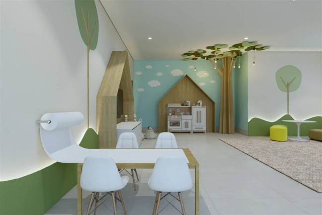 Imagem Apartamento com 2 Quartos à Venda, 79 m² em Aviação - Praia Grande