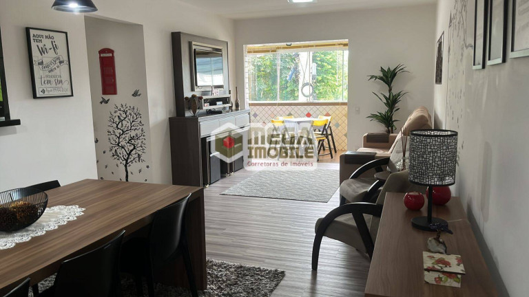 Imagem Apartamento com 3 Quartos à Venda, 107 m² em Córrego Grande - Florianópolis Imagem Apartamento com 3 Quartos à Venda, 107 m² em Córrego Grande - Florianópolis