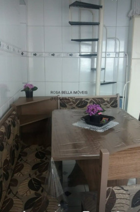Casa com 2 Quartos à Venda, 125 m² em Vila Popular - Várzea Paulista