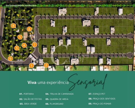 Imagem Terreno em Condomínio à Venda, 200 m² em Parque Da Imprensa - Moji Mirim Imagem Terreno em Condomínio à Venda, 200 m² em Parque Da Imprensa - Moji Mirim