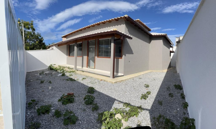 Imagem Casa com 2 Quartos à Venda, 80 m² em Extensão Serramar - Rio Das Ostras Imagem Casa com 2 Quartos à Venda, 80 m² em Extensão Serramar - Rio Das Ostras