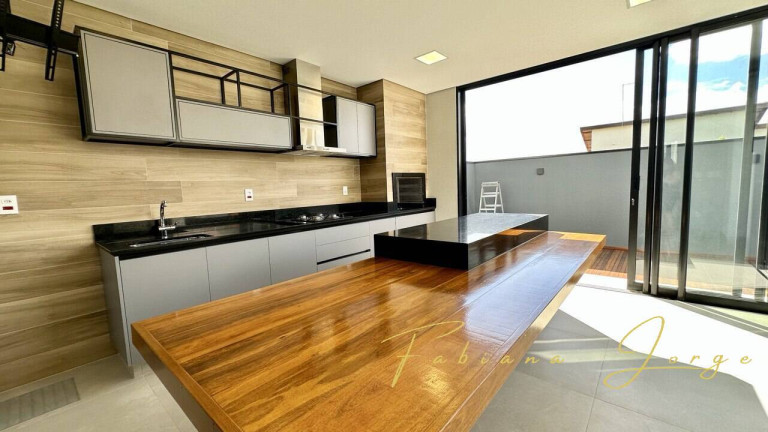 Imagem Casa de Condomínio com 3 Quartos à Venda, 205 m² em Swiss Park - Campinas