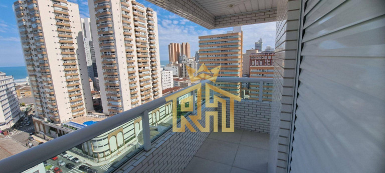 Imagem Apartamento com 3 Quartos à Venda, 121 m² em Boqueirão - Praia Grande Imagem Apartamento com 3 Quartos à Venda, 121 m² em Boqueirão - Praia Grande