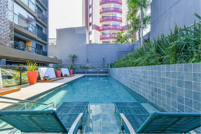 Imagem Apartamento com 1 Quarto à Venda, 100 m² em Vila Mariana - São Paulo