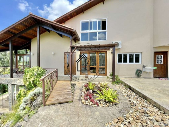 Imagem Casa de Condomínio com 4 Quartos à Venda, 1.205 m² em Jardim Indaiá - Embu Das Artes Imagem Casa de Condomínio com 4 Quartos à Venda, 1.205 m² em Jardim Indaiá - Embu Das Artes