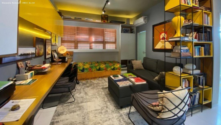 Imagem Apartamento com 2 Quartos à Venda, 125 m² em Boa Viagem - Recife Imagem Apartamento com 2 Quartos à Venda, 125 m² em Boa Viagem - Recife