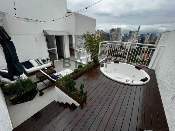Imagem Apartamento com 1 Quarto à Venda, 134 m² em Brooklin - São Paulo Imagem Apartamento com 1 Quarto à Venda, 134 m² em Brooklin - São Paulo