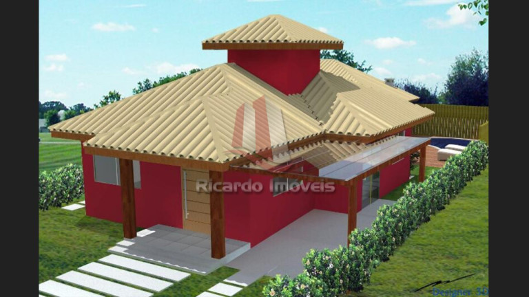 Imagem Imóvel com 3 Quartos à Venda, 115 m² em Baía Formosa - Búzios Imagem Imóvel com 3 Quartos à Venda, 115 m² em Baía Formosa - Búzios