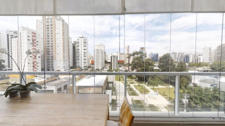 Imagem Apartamento com 1 Quarto à Venda, 73 m² em Itaim Bibi - São Paulo Imagem Apartamento com 1 Quarto à Venda, 73 m² em Itaim Bibi - São Paulo