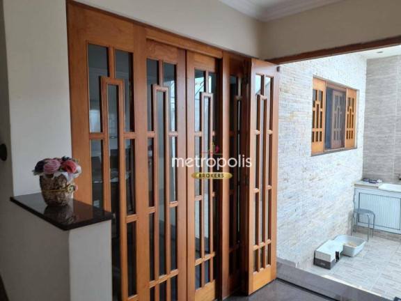 Imagem Sobrado com 3 Quartos para Alugar, 395 m² em Barcelona - São Caetano Do Sul