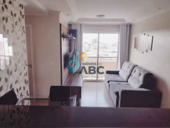 Imagem Apartamento com 2 Quartos à Venda, 53 m² em Assunção - São Bernardo Do Campo