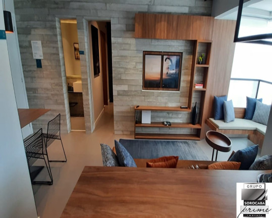 Imagem Apartamento com 1 Quarto à Venda, 55 m² em Jardim Portal Da Colina - Sorocaba Imagem Apartamento com 1 Quarto à Venda, 55 m² em Jardim Portal Da Colina - Sorocaba