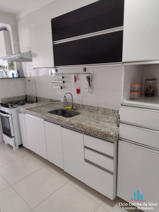 Imagem Apartamento com 3 Quartos à Venda, 104 m² em Canto Do Forte - Praia Grande