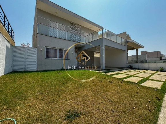 Casa com 4 Quartos à Venda, 249 m² em Condomínio Terras Do Vale - Caçapava