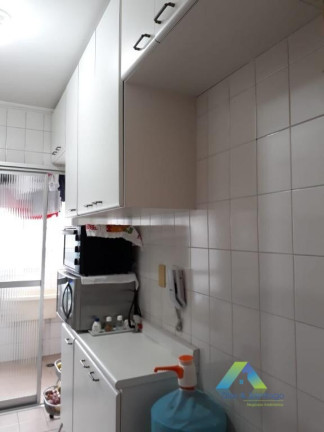 Imagem Apartamento com 2 Quartos à Venda, 60 m² em Vila Firmiano Pinto - São Paulo