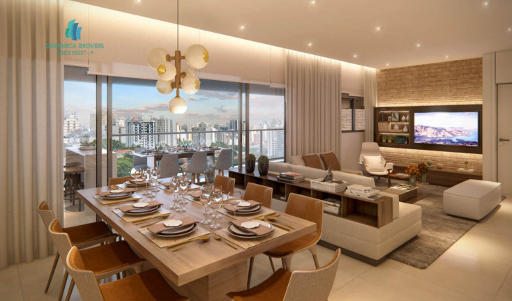 Imagem Apartamento com 3 Quartos à Venda, 125 m² em Taquaral - Campinas