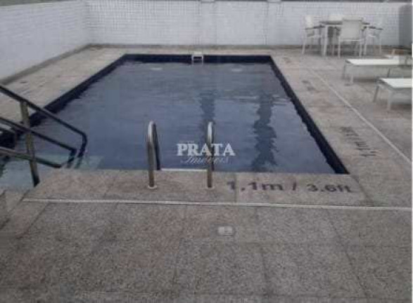 Imagem Imóvel com 1 Quarto à Venda, 25 m² em Pompéia - Santos Imagem Imóvel com 1 Quarto à Venda, 25 m² em Pompéia - Santos