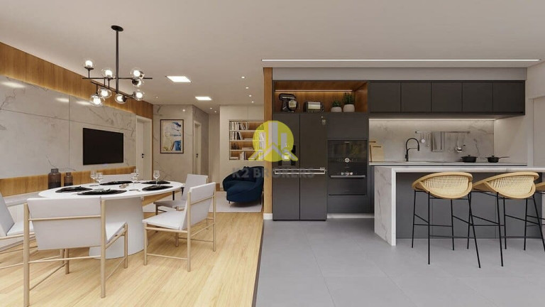 Imagem Imóvel com 1 Quarto à Venda, 38 m² em Cabral - Curitiba Imagem Imóvel com 1 Quarto à Venda, 38 m² em Cabral - Curitiba