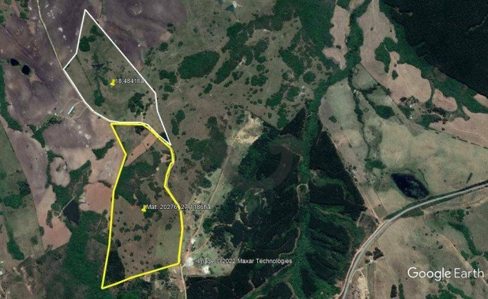 Imagem Imóvel à Venda, 460.000 m² em Centro - Pantano Grande Imagem Imóvel à Venda, 460.000 m² em Centro - Pantano Grande