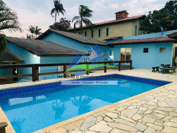 Imagem Chácara com 4 Quartos à Venda, 900 m² em Terra Preta - Mairiporã Imagem Chácara com 4 Quartos à Venda, 900 m² em Terra Preta - Mairiporã