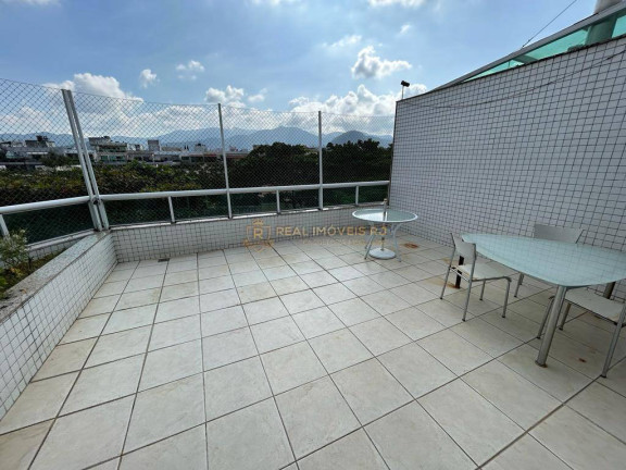 Imagem Cobertura com 3 Quartos à Venda, 195 m² em Recreio Dos Bandeirantes - Rio De Janeiro Imagem Cobertura com 3 Quartos à Venda, 195 m² em Recreio Dos Bandeirantes - Rio De Janeiro
