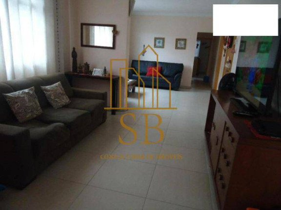 Imagem Apartamento com 3 Quartos à Venda, 144 m² em Centro - São Vicente