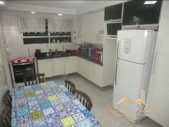 Imagem Apartamento com 3 Quartos à Venda, 154 m² em Aparecida - Santos