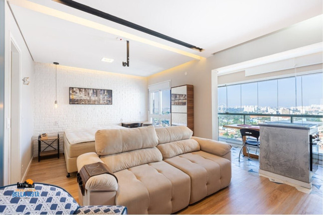 Imagem Apartamento com 1 Quarto à Venda,  em Vila Leopoldina - São Paulo