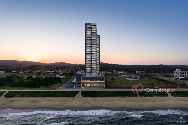 Imagem Apartamento com 2 Quartos à Venda, 82 m² em Tabuleiro - Barra Velha