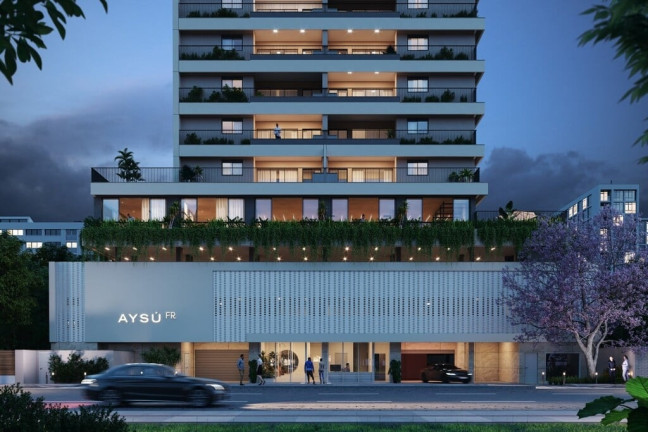 Imagem Apartamento com 3 Quartos à Venda, 118 m² em Setor Bueno - Goiânia Imagem Apartamento com 3 Quartos à Venda, 118 m² em Setor Bueno - Goiânia