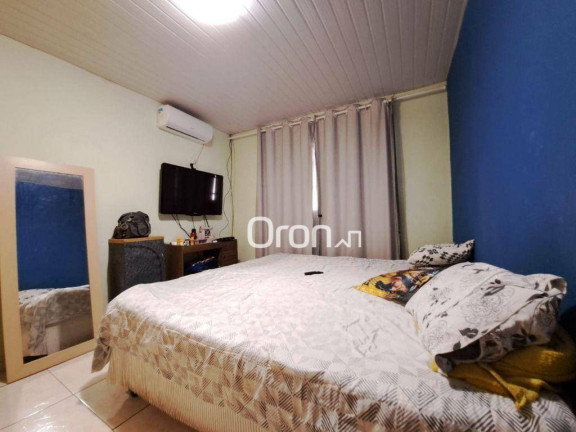 Imagem Casa com 3 Quartos à Venda, 250 m² em Condomínio Amin Camargo - Goiânia Imagem Casa com 3 Quartos à Venda, 250 m² em Condomínio Amin Camargo - Goiânia