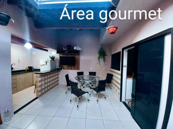 Imagem Casa com 3 Quartos à Venda, 120 m² em Jardim Monte Rei - Maringa