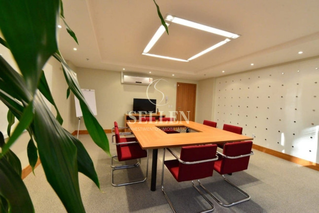 Imagem Sala Comercial para Alugar, 36 m² em Menino Deus - Porto Alegre Imagem Sala Comercial para Alugar, 36 m² em Menino Deus - Porto Alegre