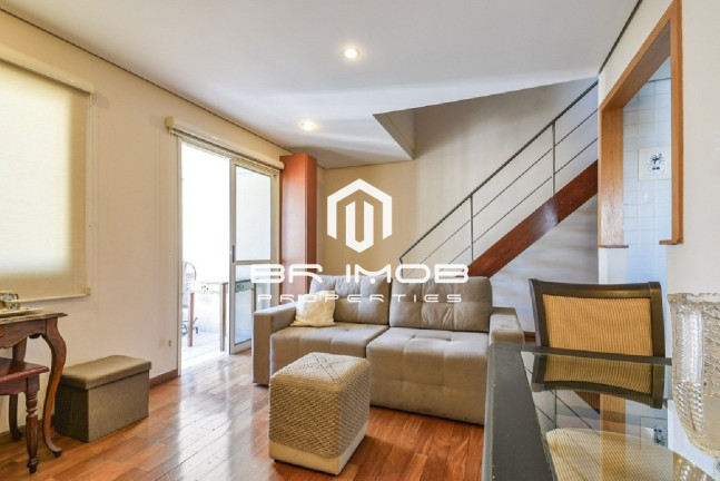 Imagem Imóvel com 2 Quartos à Venda, 64 m² em Moema - São Paulo
