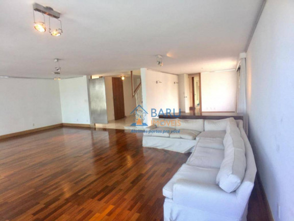 Imagem Cobertura com 5 Quartos à Venda, 351 m² em Higienópolis - São Paulo Imagem Cobertura com 5 Quartos à Venda, 351 m² em Higienópolis - São Paulo