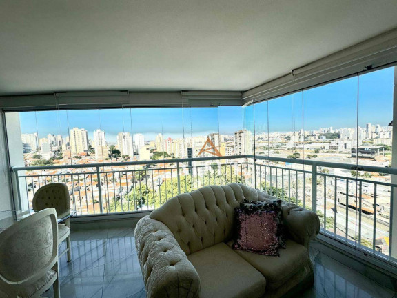 Imagem Apartamento com 3 Quartos à Venda, 122 m² em Mooca - São Paulo Imagem Apartamento com 3 Quartos à Venda, 122 m² em Mooca - São Paulo