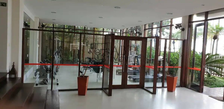 Imagem Apartamento com 2 Quartos para Alugar, 97 m² em Enseada - Guarujá