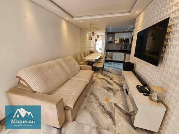 Imagem Sobrado com 2 Quartos à Venda, 105 m² em Vila Nivi - São Paulo Imagem Sobrado com 2 Quartos à Venda, 105 m² em Vila Nivi - São Paulo