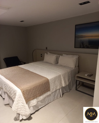 Imagem Flat com 1 Quarto à Venda, 32 m² em Cabo Branco - João Pessoa