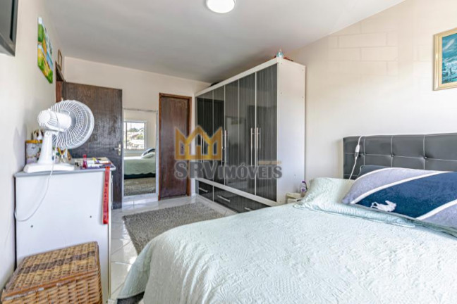 Imagem Sobrado com 3 Quartos à Venda, 129 m² em Santa Cândida - Curitiba