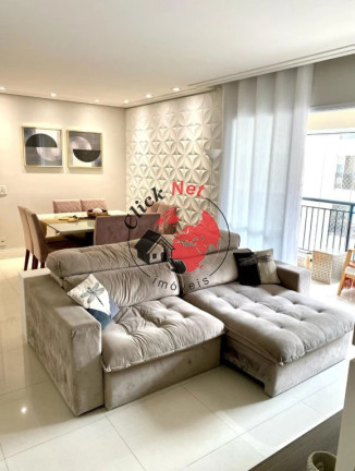 Imagem Apartamento com 3 Quartos à Venda, 106 m² em Centro - São Bernardo Do Campo